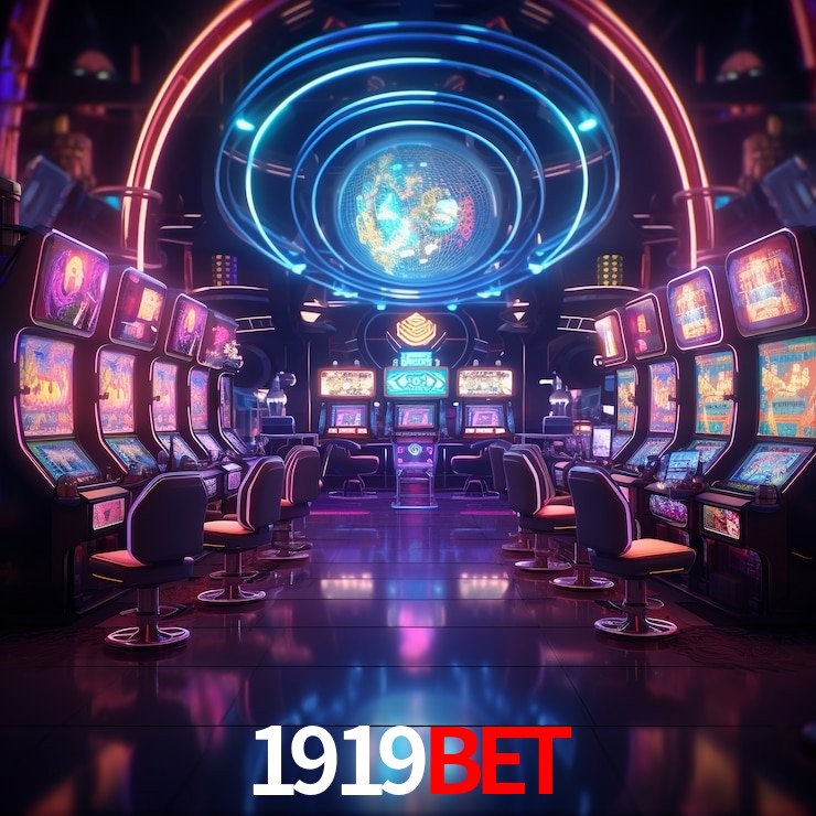 Saque PIX 1919bet