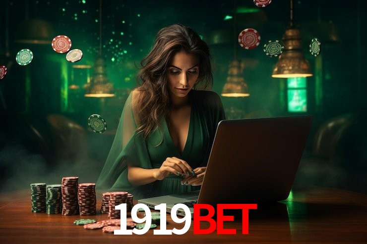 Apostas ao vivo 1919bet